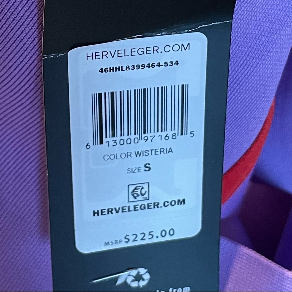Hervé Léger STRAPS DRESS - Picture 5 of 5